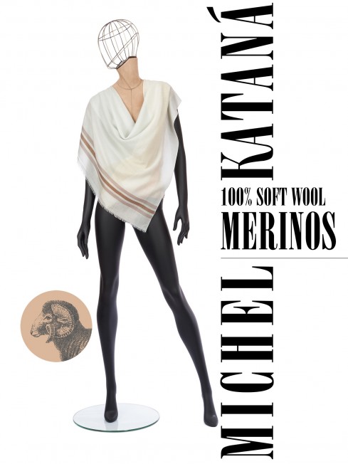 Платок Унисекс KV110-T.W70_W19/OLIVAR